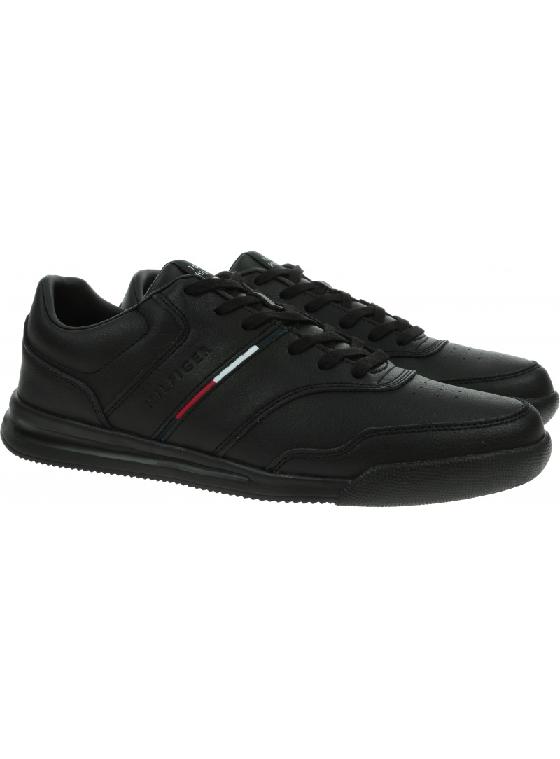 Ultralekkie Sneakersy TOMMY HILFIGER Lightweight Sneaker FM0FM03729 BDS