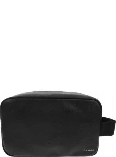 Kosmetyczka CALVIN KLEIN JEANS Micro Pebble Wshbag K50K507228 BDS