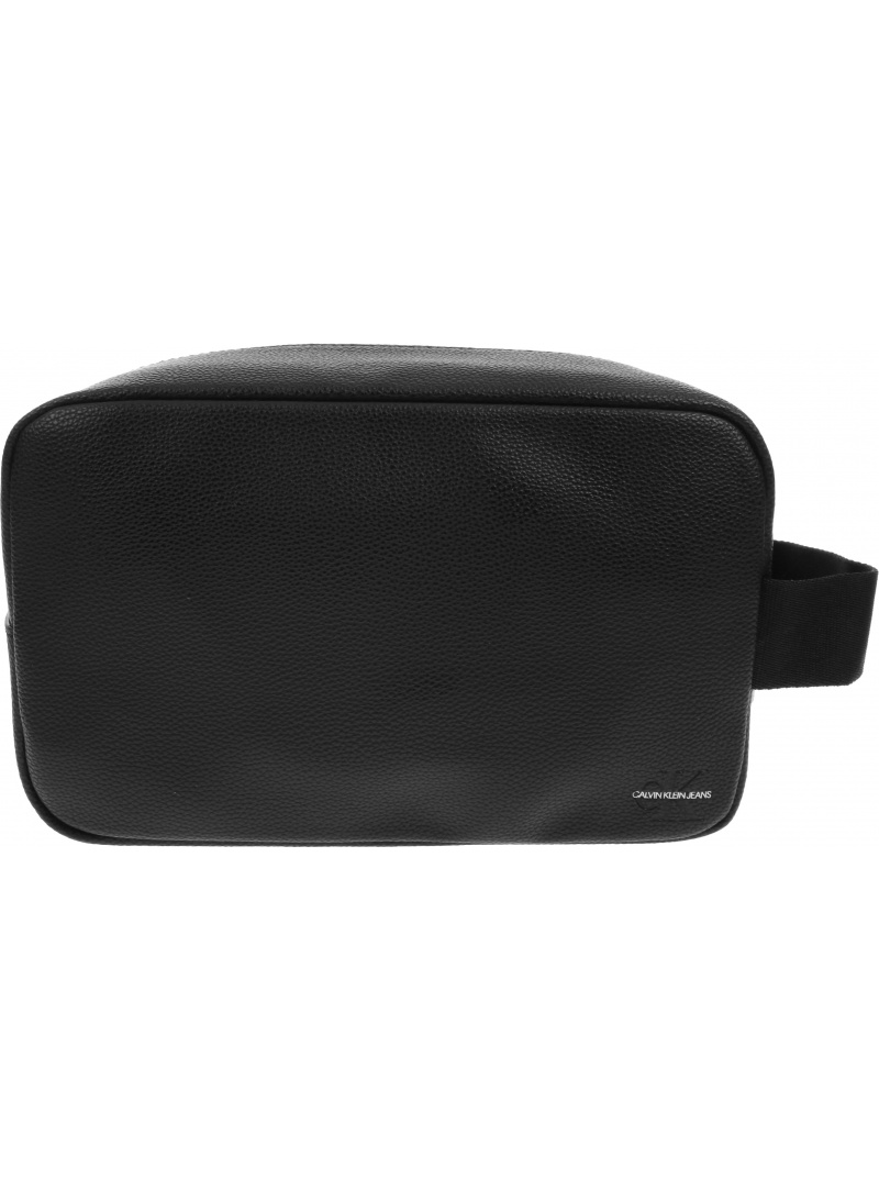 Kosmetyczka CALVIN KLEIN JEANS Micro Pebble Wshbag K50K507228 BDS