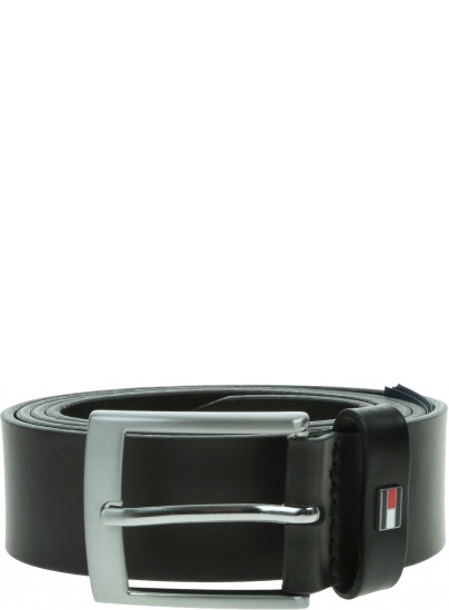 Pasek Męski TOMMY HILFIGER Adan Leather 3,5 AM0AM07900 BDS