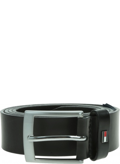 Pasek Męski TOMMY HILFIGER Adan Leather 3,5 AM0AM07900 BDS
