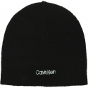 Czapka Zimowa CALVIN KLEIN Beanie Basic Wool K50K507444 BAX