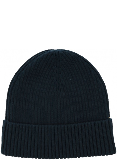 Czapka Zimowa CALVIN KLEIN Basic Rib Beanie K50K507496 CEF