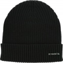Czapka Zimowa CALVIN KLEIN Basic Rib Beanie K50K507496 BAX