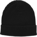 Czapka Zimowa CALVIN KLEIN Basic Rib Beanie K50K507496 BAX
