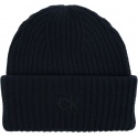 Czapka Zimowa CALVIN KLEIN Organic Knit Xl Beanie K50K507445 CEF
