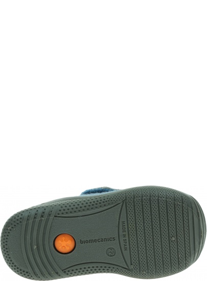 Ciepłe Kapcie BIOMECANICS Biogateo 211163 Azul