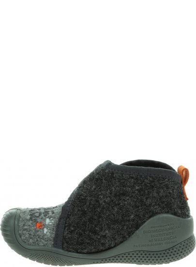 Ciepłe Kapcie BIOMECANICS Biogateo 211161 Gris