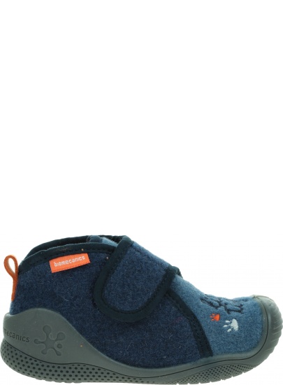 Ciepłe Kapcie BIOMECANICS Biogateo 211161 Azul