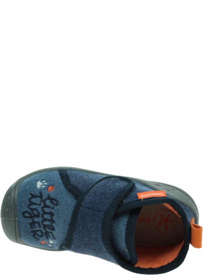 Ciepłe Kapcie BIOMECANICS Biogateo 211161 Azul