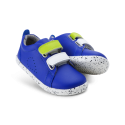 Niebieskie Półbuty BOBUX Grass Court Switch Blueberry (Lime + White) 637301