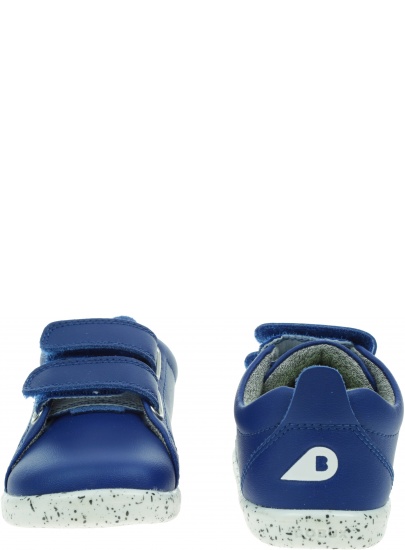 Niebieskie Półbuty BOBUX Grass Court Switch Blueberry (Lime + White) 637301