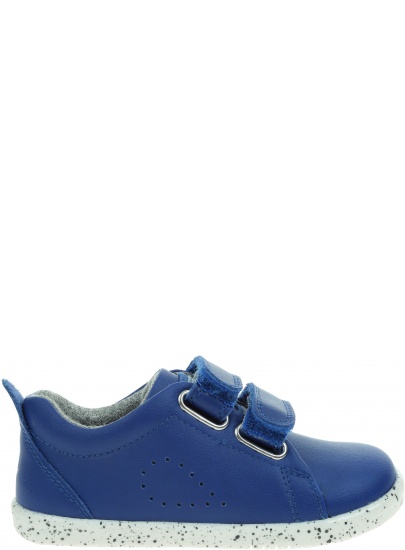 Niebieskie Półbuty BOBUX Grass Court Switch Blueberry (Lime + White) 637301