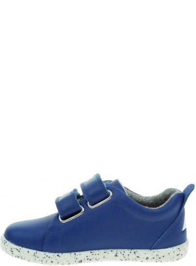 Niebieskie Półbuty BOBUX Grass Court Switch Blueberry (Lime + White) 637301