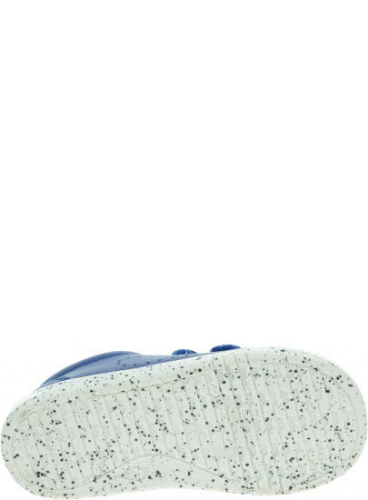 Niebieskie Półbuty BOBUX Grass Court Switch Blueberry (Lime + White) 637301