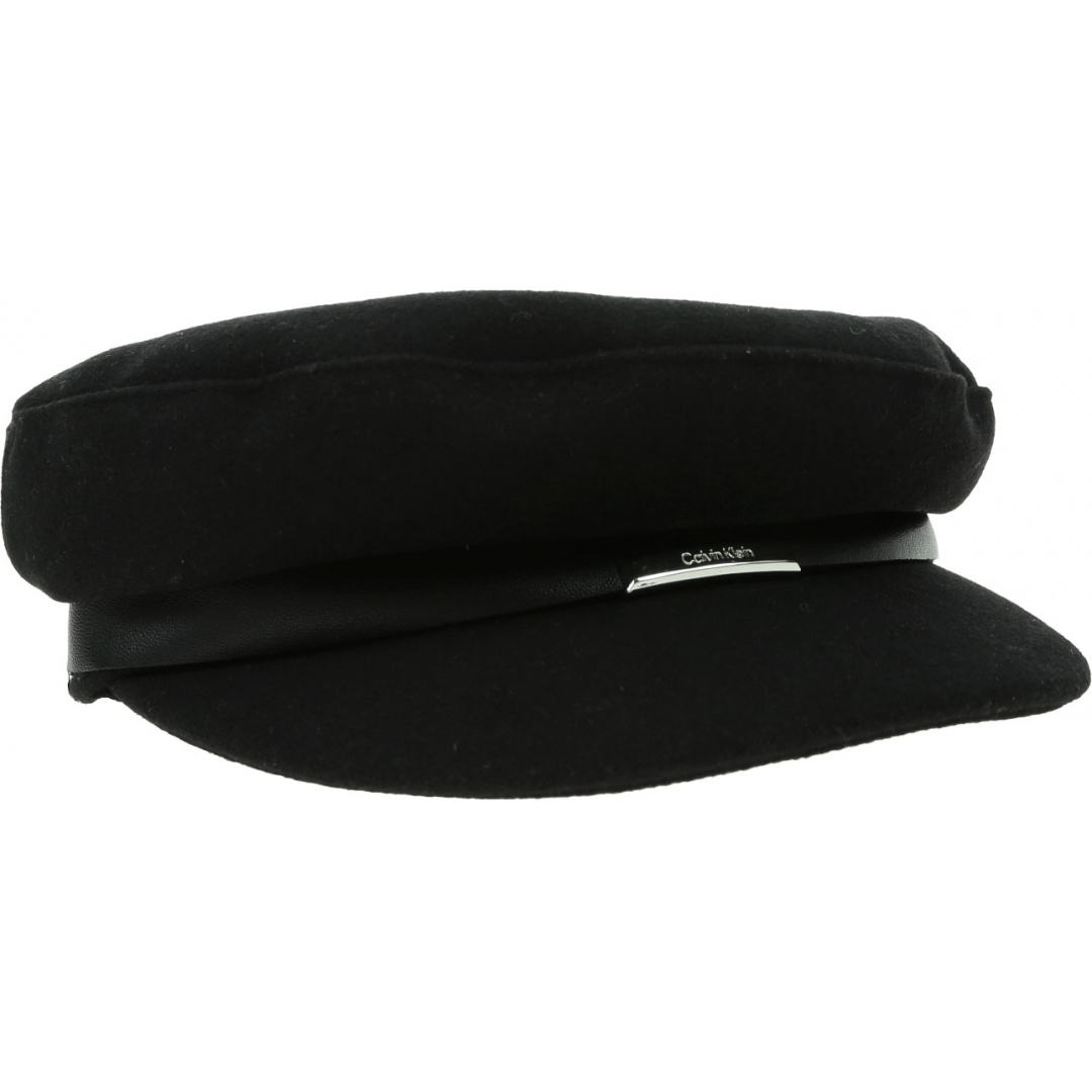 Kaszkiet CALVIN KLEIN Focused Baker Hat Me K60K608515 BAX
