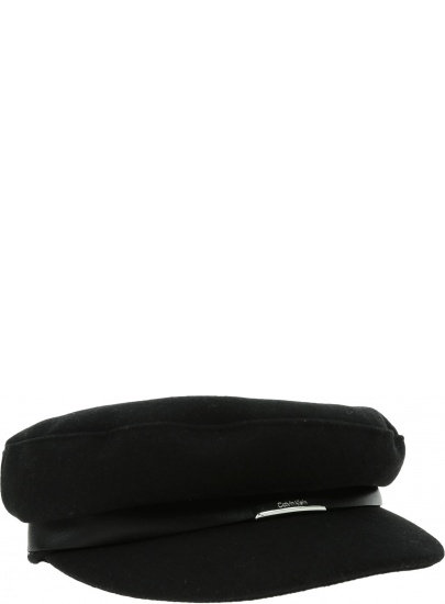 Kaszkiet CALVIN KLEIN Focused Baker Hat Me K60K608515 BAX