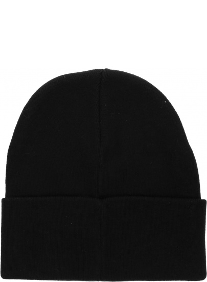 Czapka Zimowa TOMMY JEANS Tjm Sport Beanie AM0AM07947 BDS