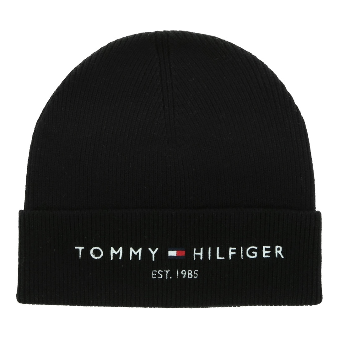 Czapka Zimowa TOMMY HILFIGER Beanie AM0AM08323 BDS