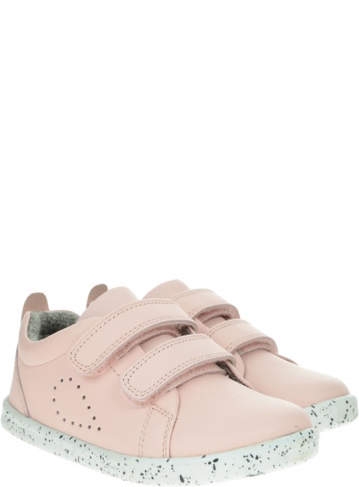 Różowe Półbuty BOBUX Grass Court Seashell Pink 832409A