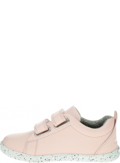 Różowe Półbuty BOBUX Grass Court Seashell Pink 832409A