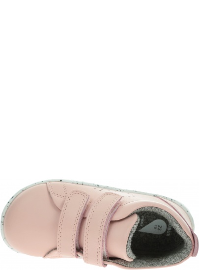Różowe Półbuty BOBUX Grass Court Seashell Pink 832409A