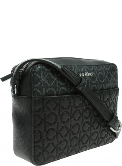 Torebka Listonoszka CALVIN KLEIN JEANS Mono Mix Camera Bag K60K608426 0GJ