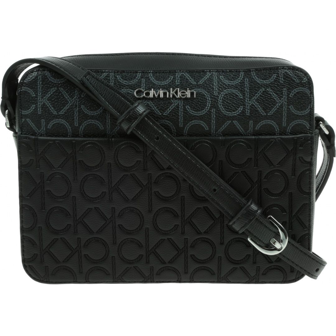 Torebka Listonoszka CALVIN KLEIN JEANS Mono Mix Camera Bag K60K608426 0GJ