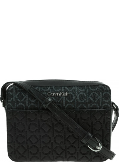 Torebka Listonoszka CALVIN KLEIN JEANS Mono Mix Camera Bag K60K608426 0GJ