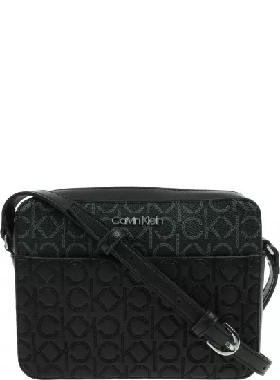 Torebka Listonoszka CALVIN KLEIN JEANS Mono Mix Camera Bag K60K608426 0GJ