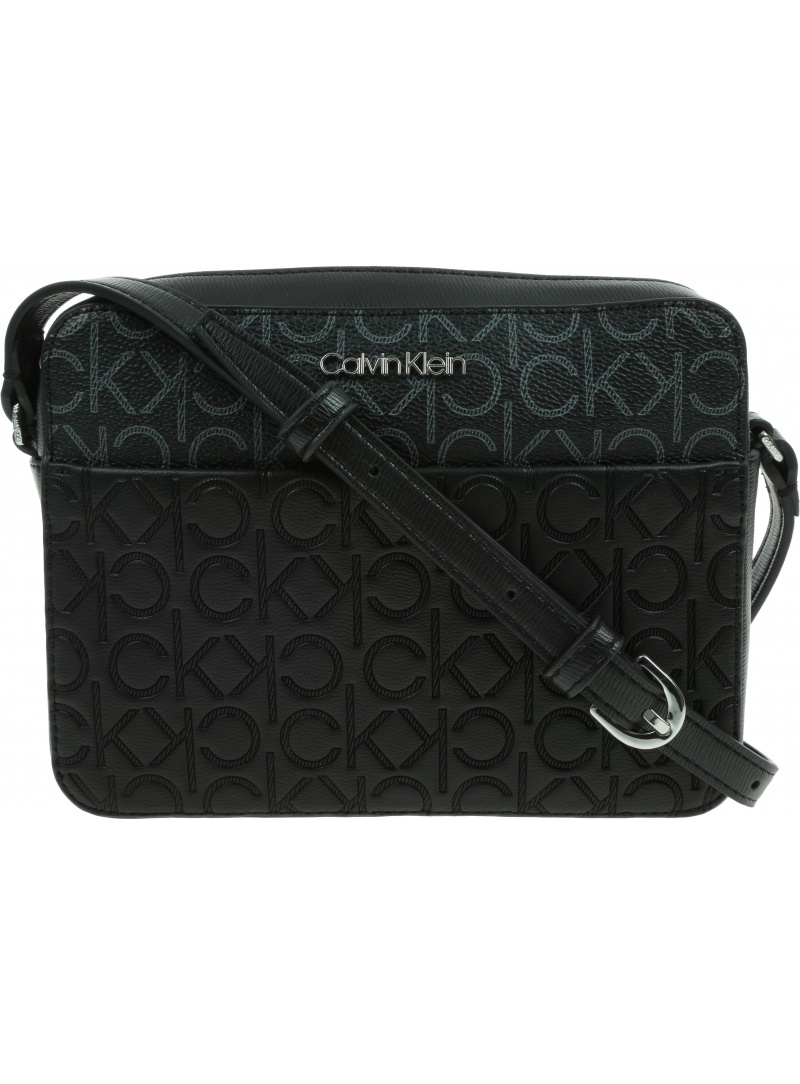 Torebka Listonoszka CALVIN KLEIN JEANS Mono Mix Camera Bag K60K608426 0GJ