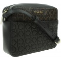 Torebka Listonoszka CALVIN KLEIN JEANS Mono Mix Camera Bag K60K608426 0HD