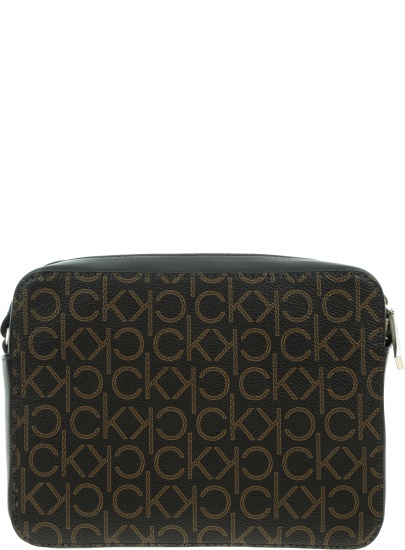 Torebka Listonoszka CALVIN KLEIN JEANS Mono Mix Camera Bag K60K608426 0HD