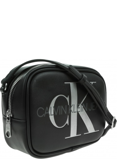 Torebka CALVIN KLEIN JEANS Camera Bag K60K608376 BDS