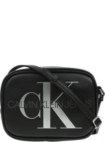 Torebka CALVIN KLEIN JEANS Camera Bag K60K608376 BDS