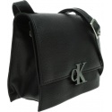 Torebka Listonoszka CALVIN KLEIN Minimal Monogram Xbody K60K608385 BDS
