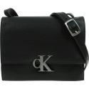 Torebka Listonoszka CALVIN KLEIN Minimal Monogram Xbody K60K608385 BDS