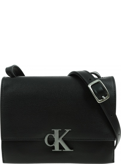 Torebka Listonoszka CALVIN KLEIN Minimal Monogram Xbody K60K608385 BDS