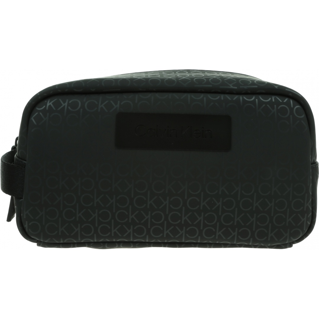 Kosmetyczka CALVIN KLEIN JEANS Winter Proof WashBag K50K507407 01F