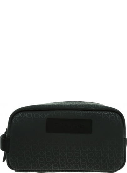 Kosmetyczka CALVIN KLEIN JEANS Winter Proof WashBag K50K507407 01F