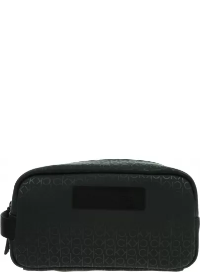 Kosmetyczka CALVIN KLEIN JEANS Winter Proof WashBag K50K507407 01F