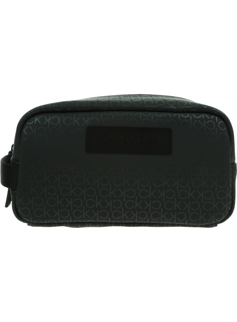 Kosmetyczka CALVIN KLEIN JEANS Winter Proof WashBag K50K507407 01F