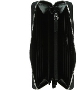 Duży Portfel Damski CALVIN KLEIN K60K607177 BAX