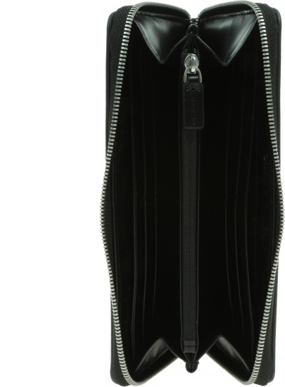 Duży Portfel Damski CALVIN KLEIN JEANS Trapezoid Shadow K60K608404 BDS