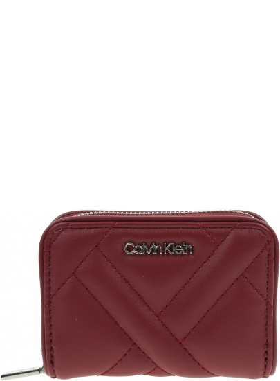 CALVIN KLEIN Ck Quilt Wallet K60K608468 XB8 | EN