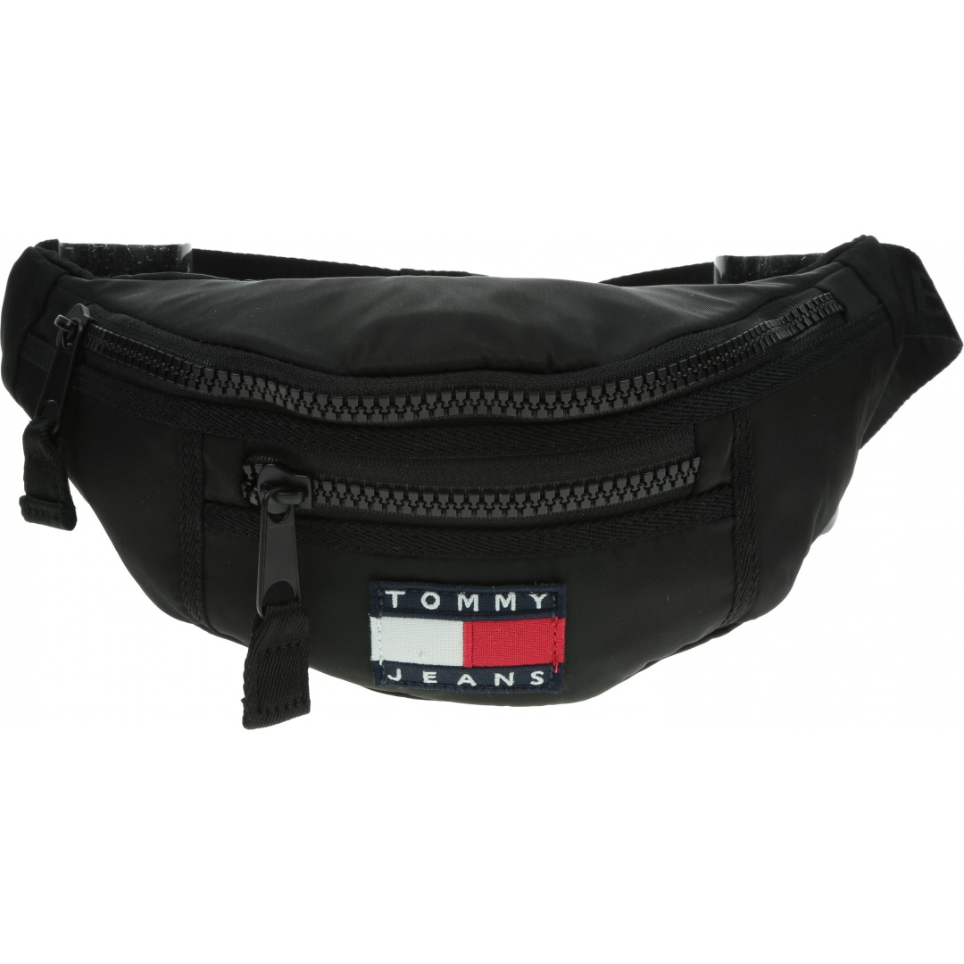 Saszetka nerka TOMMY JEANS Tjm Heritage Bumbag AM0AM07079 BDS