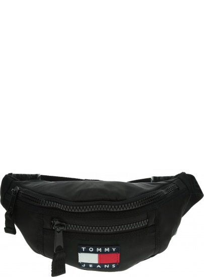 Saszetka nerka TOMMY JEANS Tjm Heritage Bumbag AM0AM07079 BDS