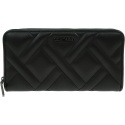 Portfel Damski CALVIN KLEIN Ck Quilt Wallet K60K608467 BAX