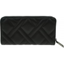 Portfel Damski CALVIN KLEIN Ck Quilt Wallet K60K608467 BAX