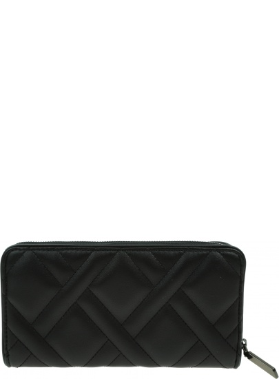 Portfel Damski CALVIN KLEIN Ck Quilt Wallet K60K608467 BAX